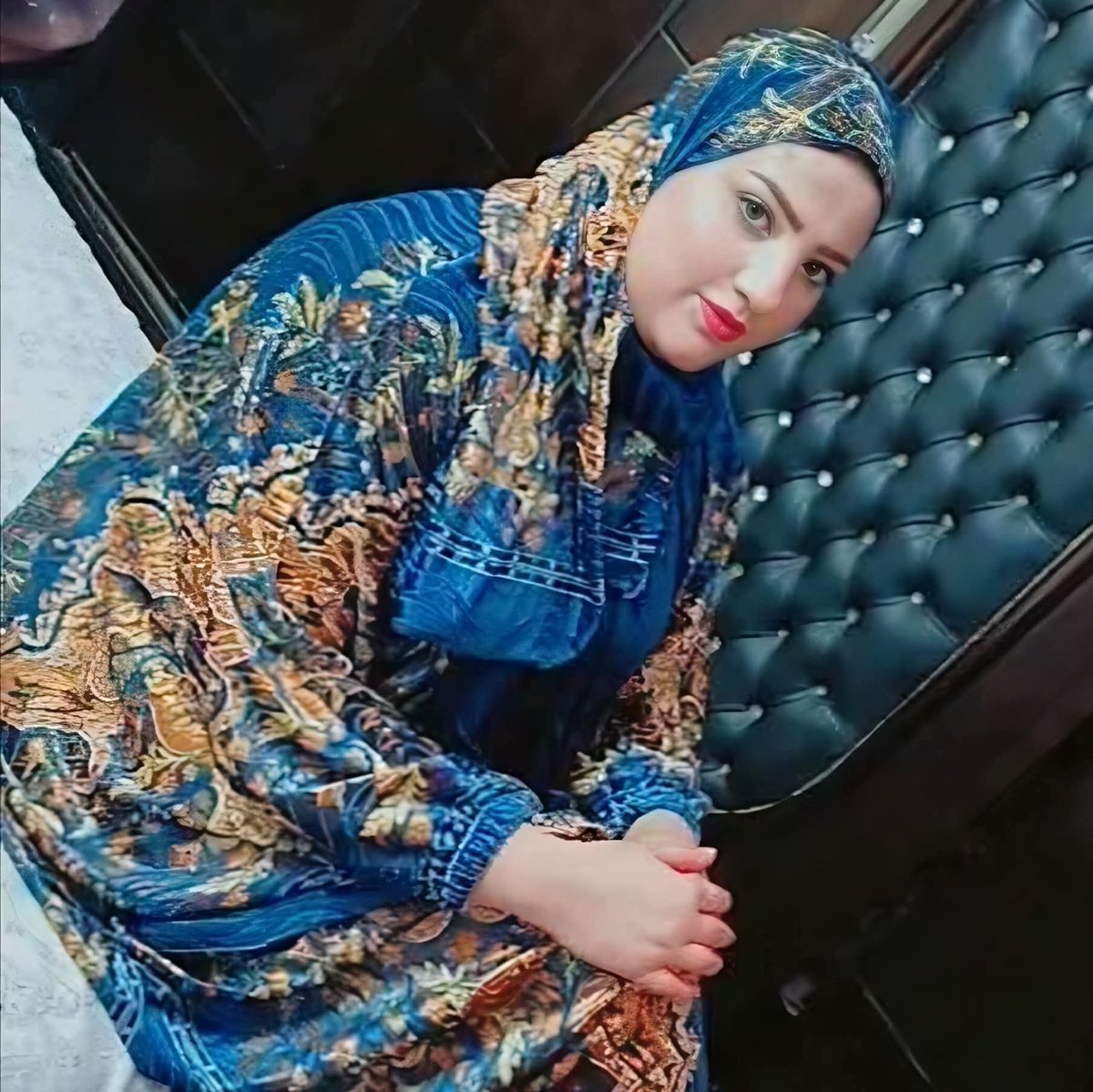 الشيخة خديجة tweet media