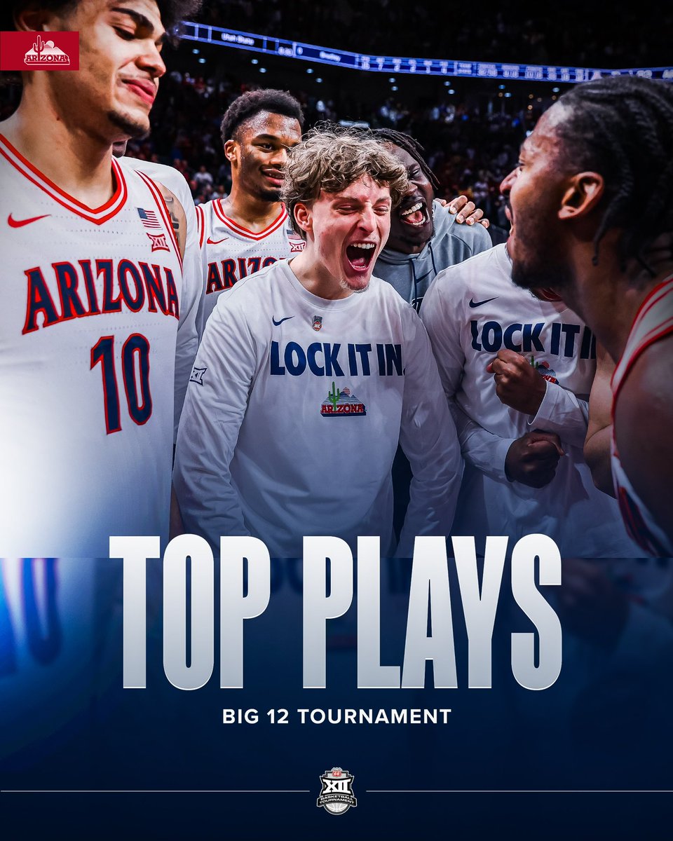 Arizona Basketball tweet media