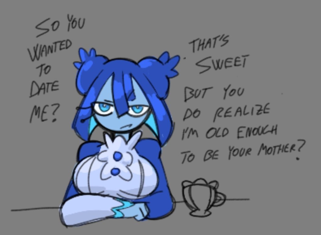 OCs Museum 𝙴𝙽𝙲𝙾𝚁𝙴𝚖𝚞𝚕𝚝𝚒 tweet media