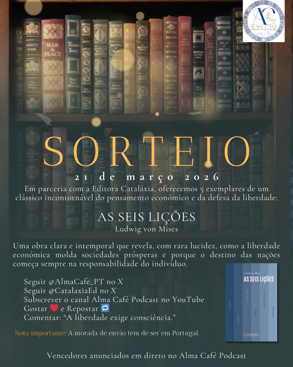 Alma Café tweet media