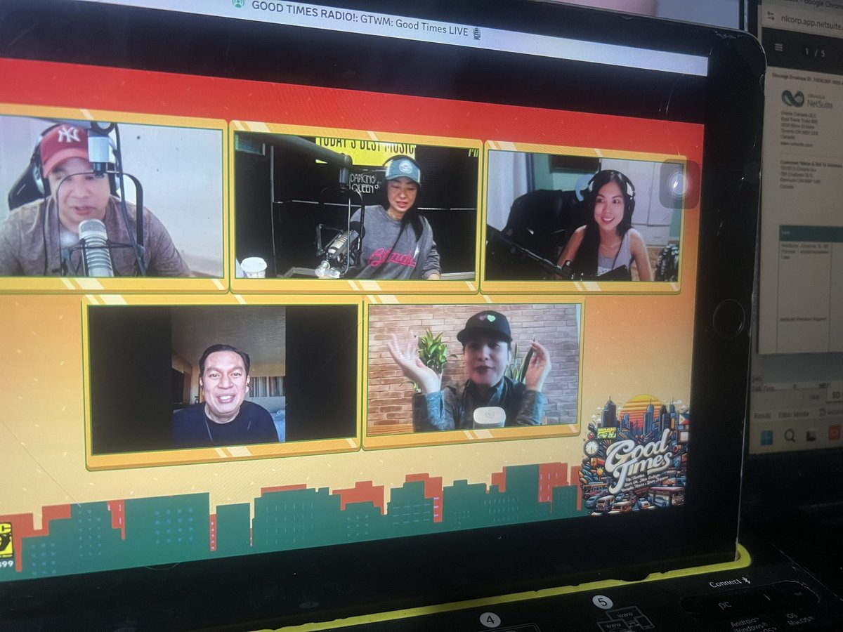 Charyllene21's tweet image. Good morning ☀️ @anakarylle @alexcalleja1007 Mara Aquino and DjMo

#GNLU 
#Magic899