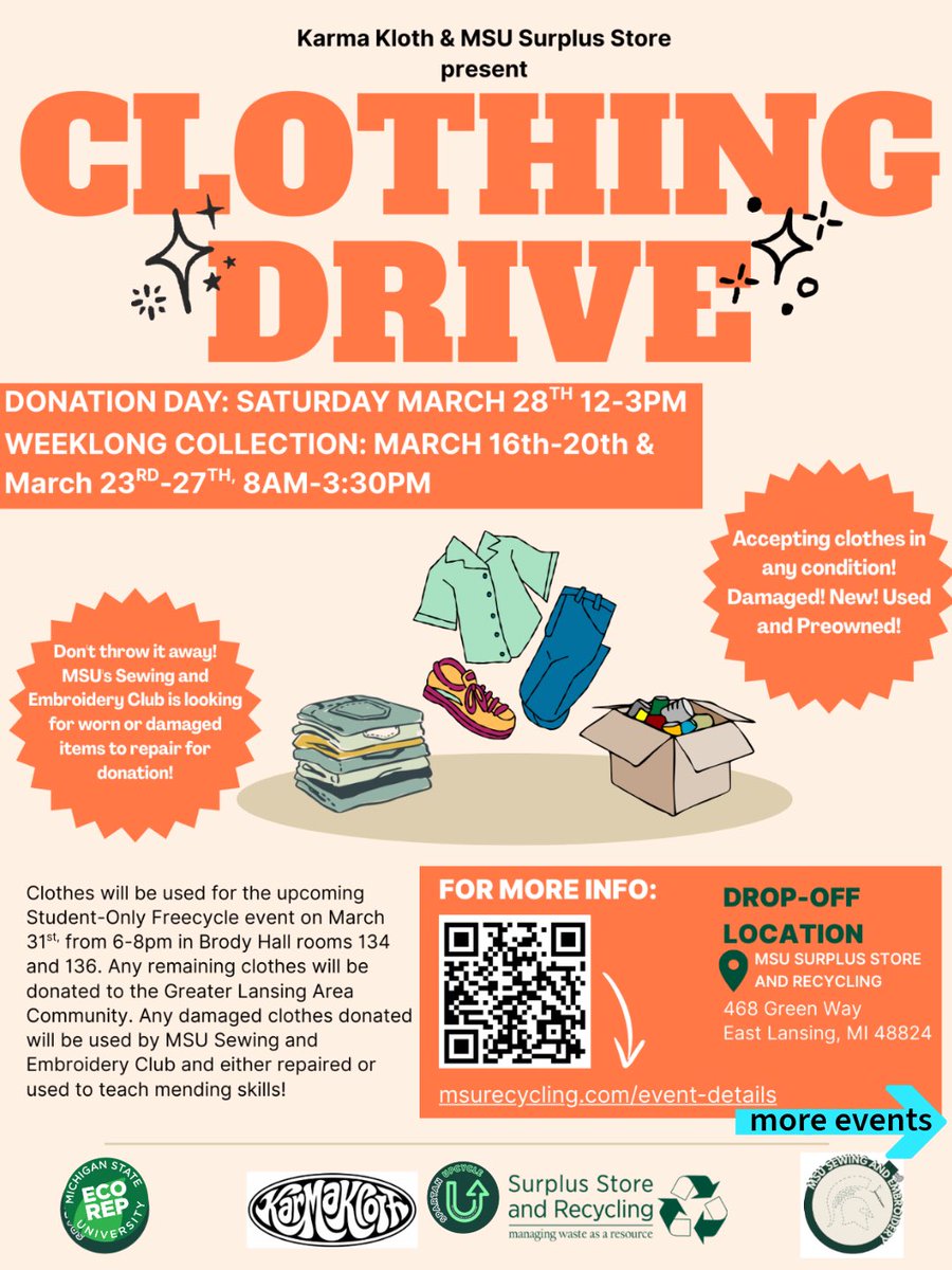 MSU Surplus Store tweet media