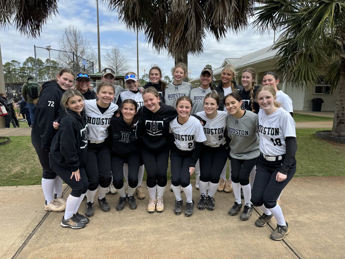 Houston Softball tweet media