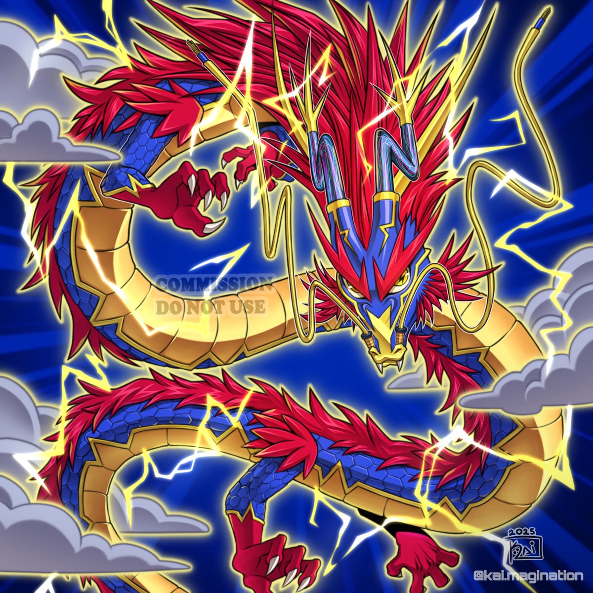 Ku.Magination (COMMISSIONS CLOSED) tweet media