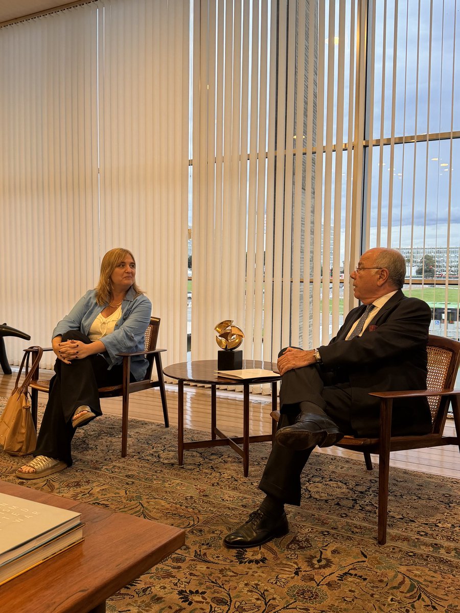 Missão do Brasil na OEA tweet media