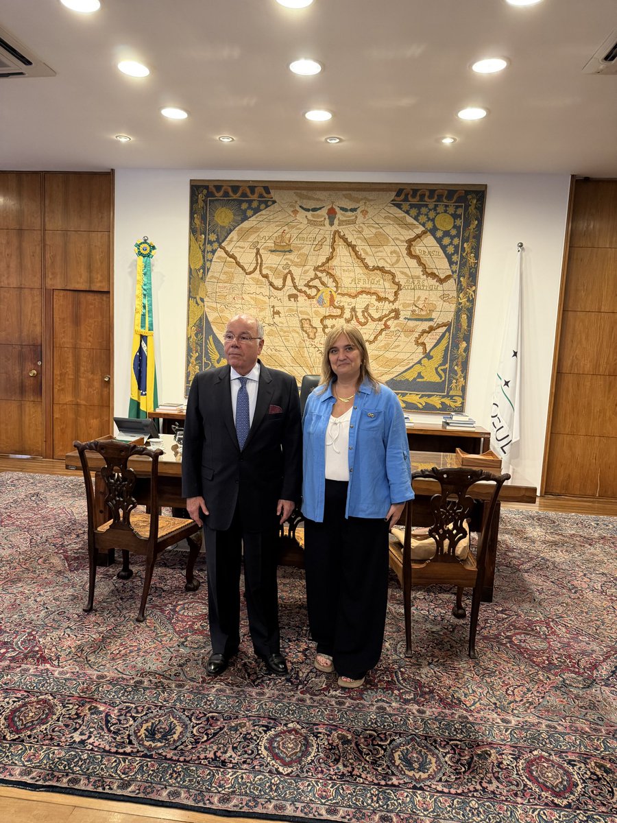 Missão do Brasil na OEA tweet media