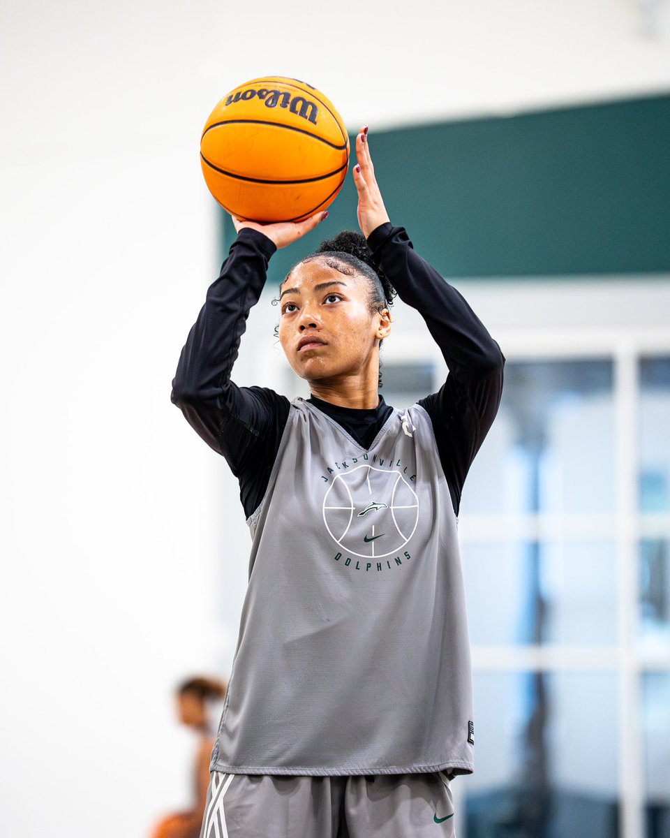 Jacksonville Women's Basketball tweet media