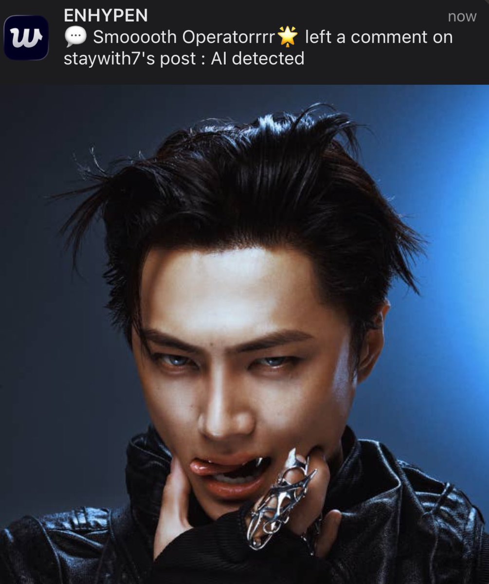 lvrssung's tweet photo. NO SÉ SI LE HICIERON BORRAR EL COMENTARIO (vas a caer belift) O LO BORRÓ ÉL PARA NO METERSE EN PROBLEMAS PERO GRACIAS JAY, AHORA ESTOY MÁS MOTIVADA QUE NUNCA 

RESPECT THE ARTISTS WHO BUILT YOUR EMPIRE
#LET_HEESEUNG_DO_BOTH
#RESPECT_ENHYPEN
#ENHYPEN_IS_7 https://t.co/iMJF5KI4vV