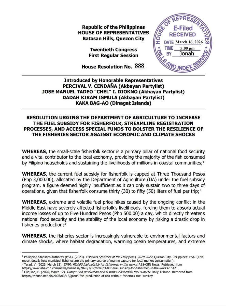 Isa Avendaño-Umali tweet media