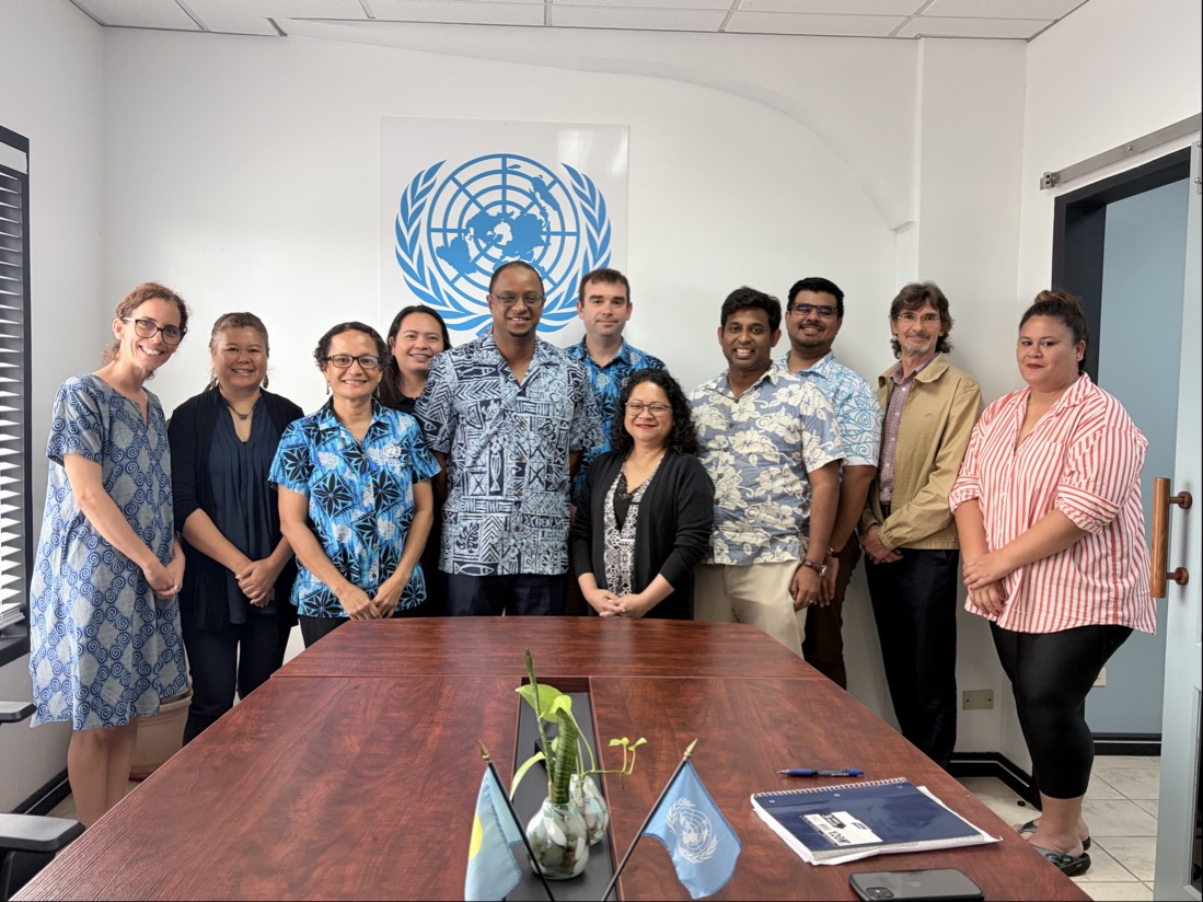 UN in Micronesia tweet media