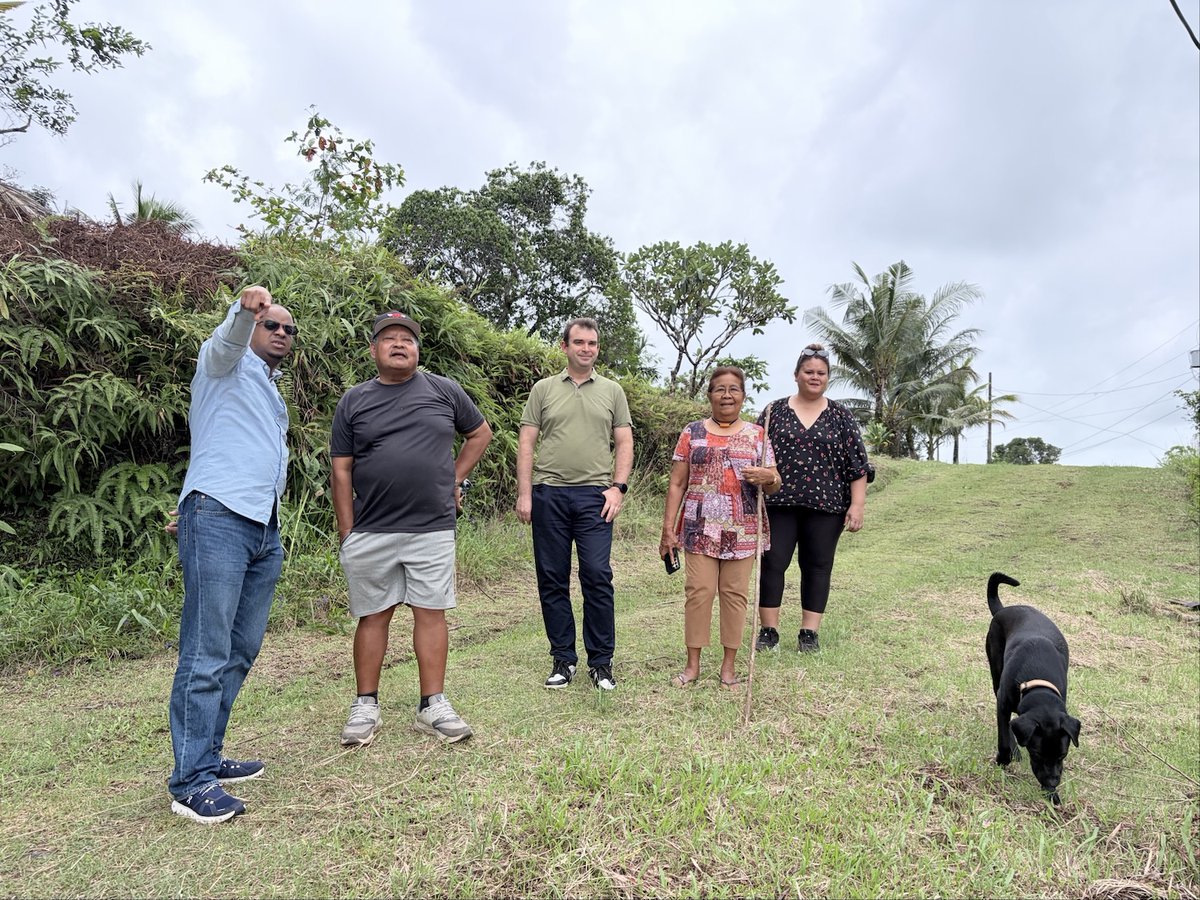 UN in Micronesia tweet media