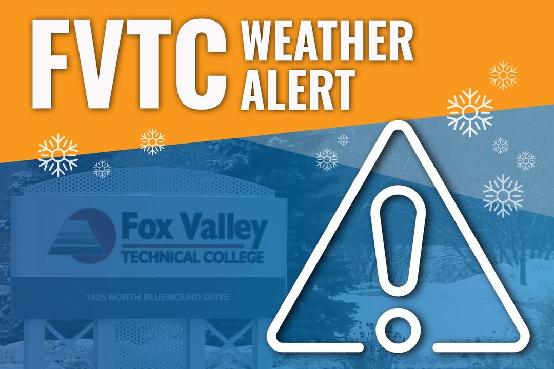 Fox Valley Technical College tweet media