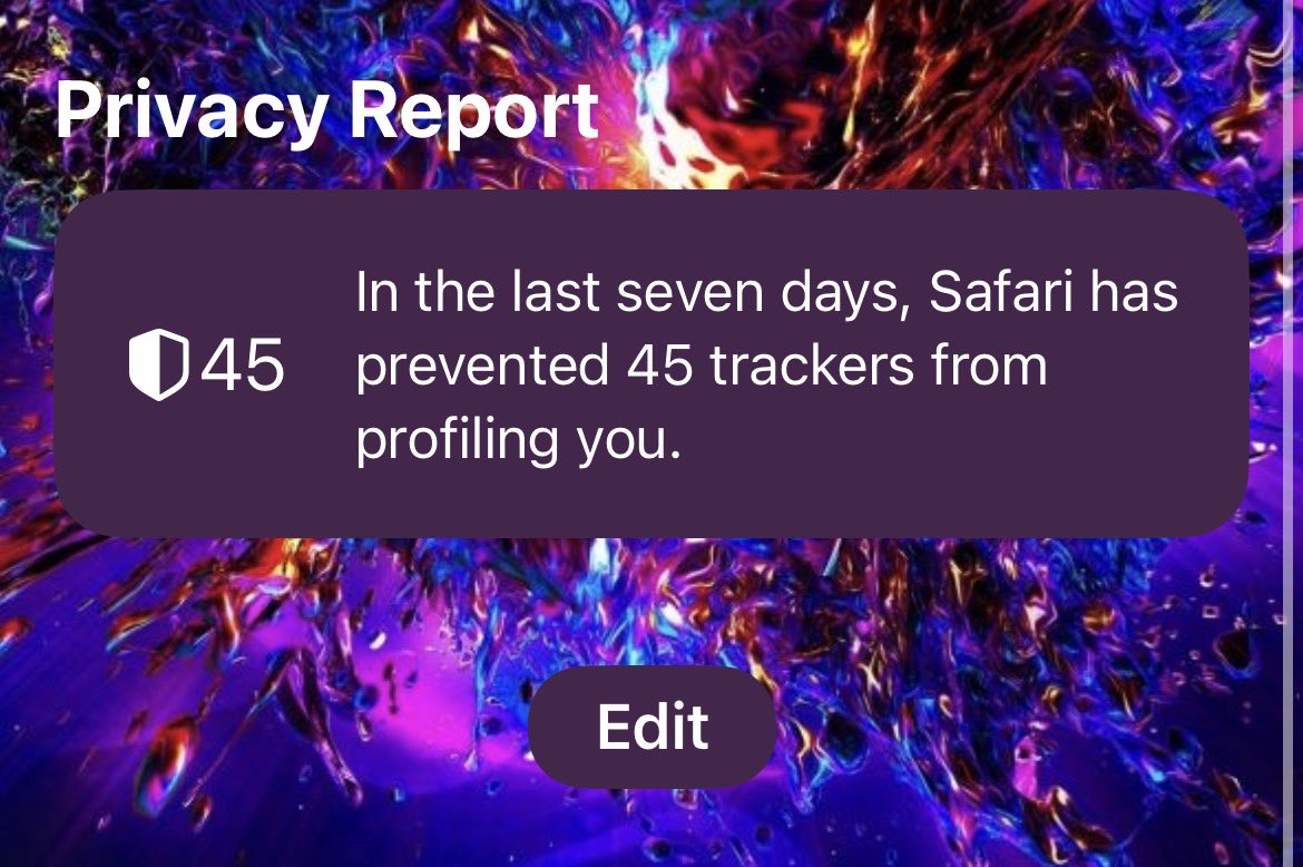 Alien_Highjinx's tweet photo. @Jon_golder Because other companies like APPLE made it easier for the consumer to block track & that made #ameta (#Facebook) lose advertising revenue:
More here:
https://t.co/qsQ76llxVg https://t.co/MAzKp98Ldn