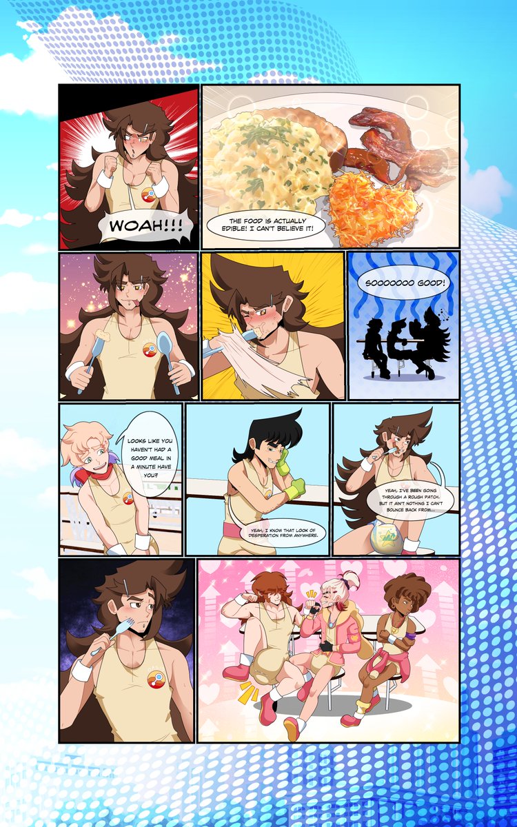 PaddedProtection (COMMISSIONS OPEN) tweet media