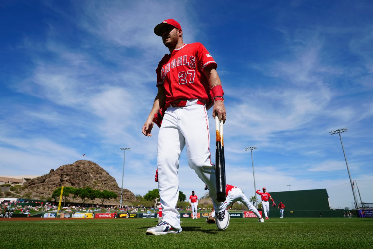 Angels Béisbol tweet media