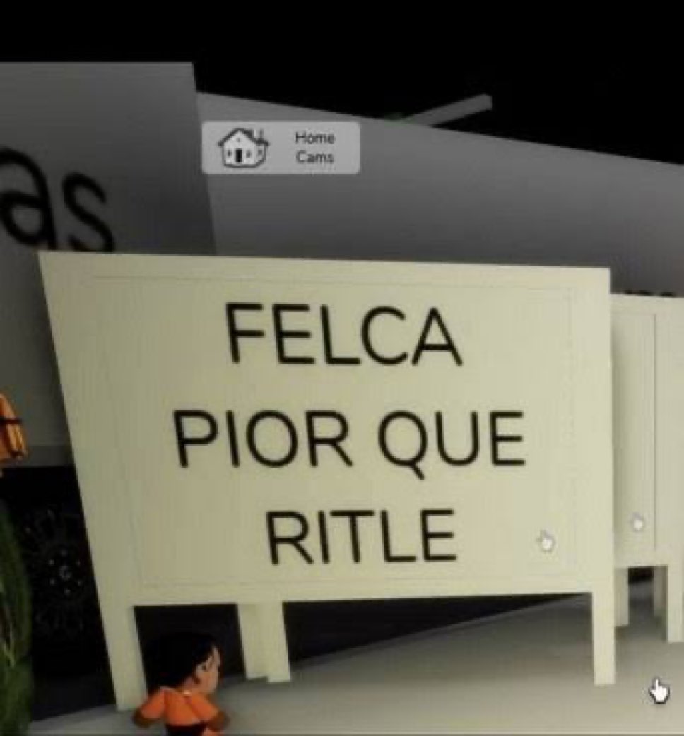 lingonberrye's tweet photo. Que caralhos de lei felca é essa 💀 https://t.co/7FbjK6jzhQ