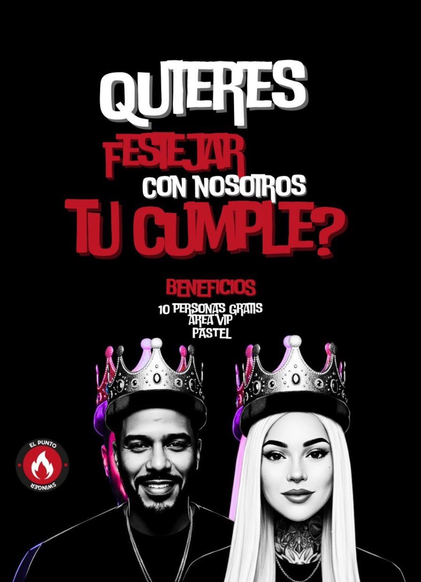 EL PUNTO SW tweet media