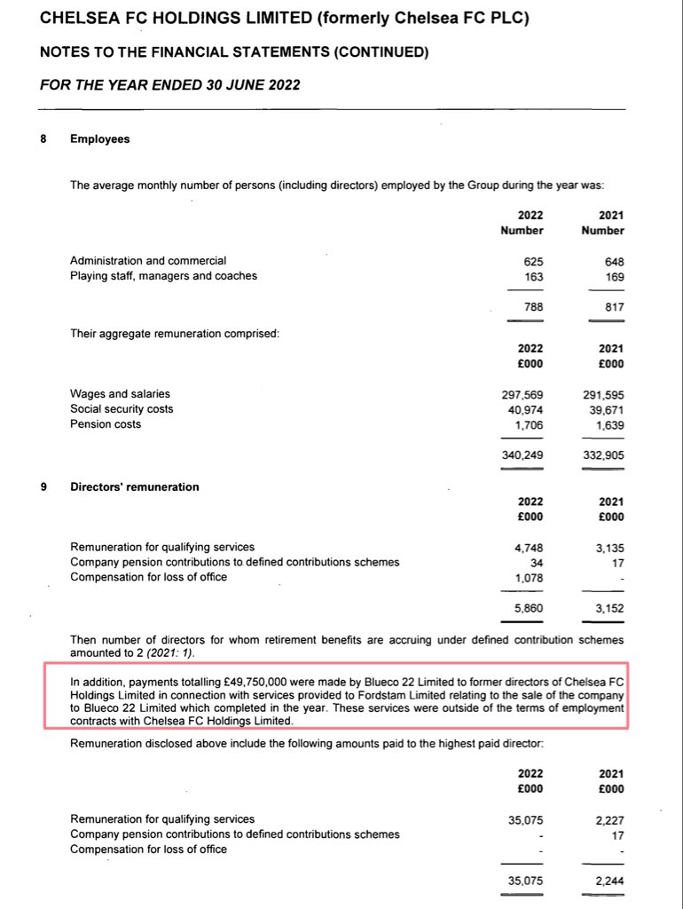Kieran Maguire tweet media