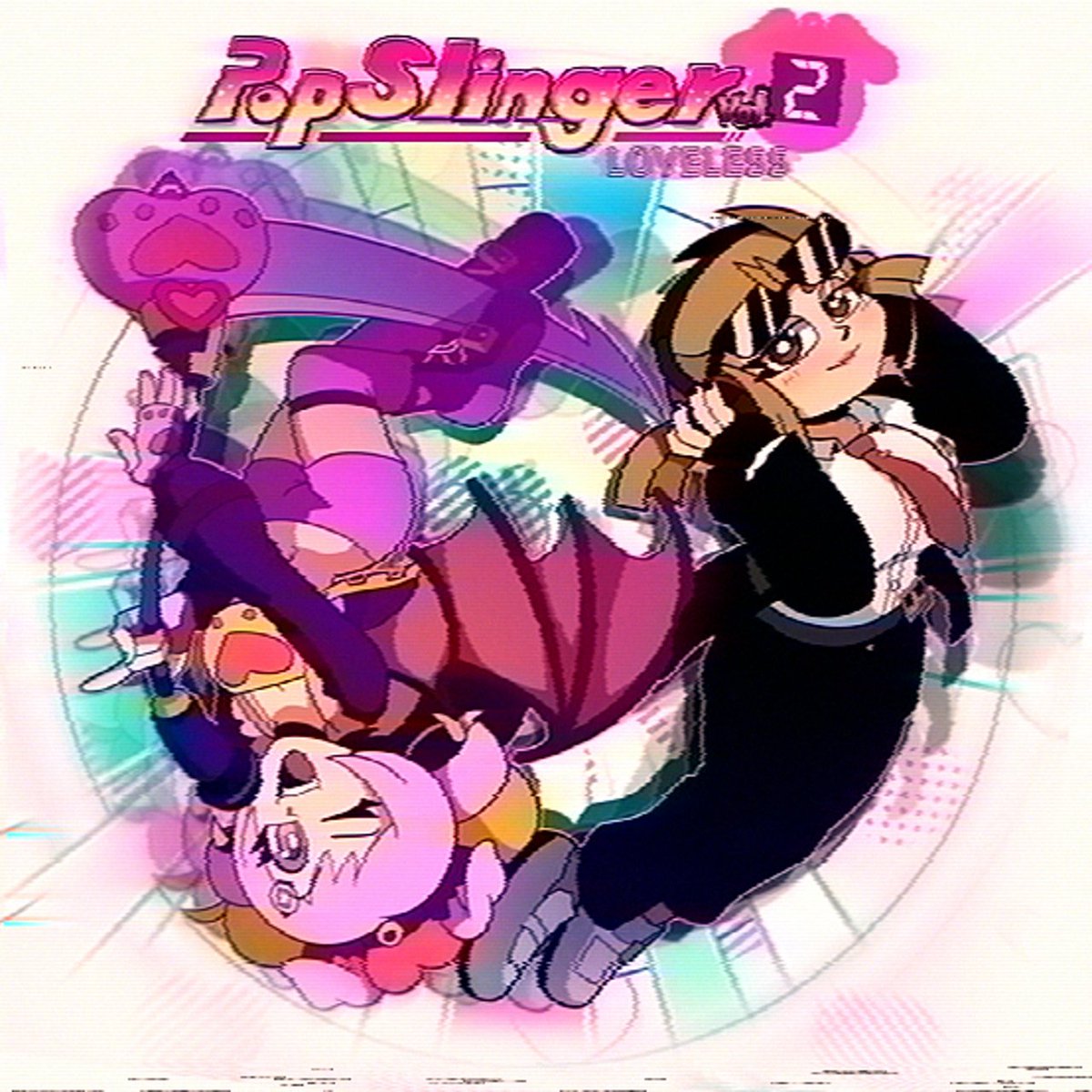 Funky Can Creative - POPSLINGER VOL. 2 ON VINYL 🎵 tweet media