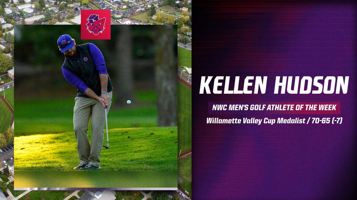 Linfield Athletics tweet media