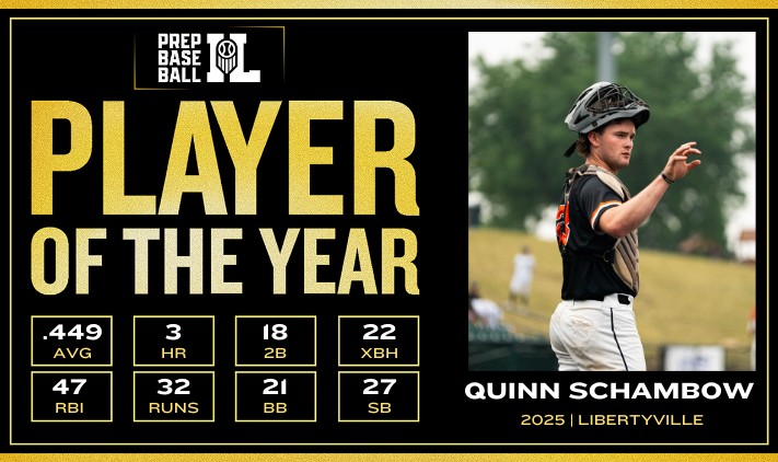 Prep Baseball Illinois tweet media