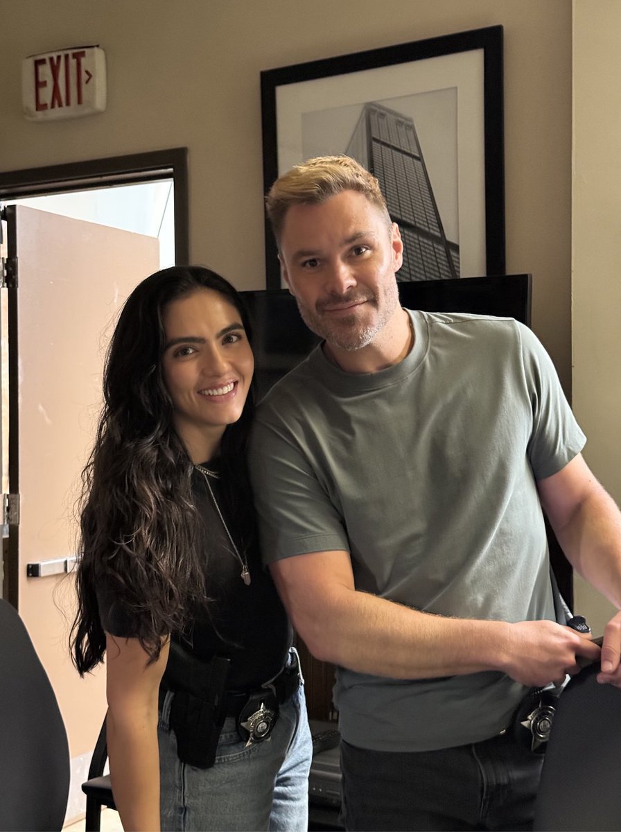 One Chicago tweet media