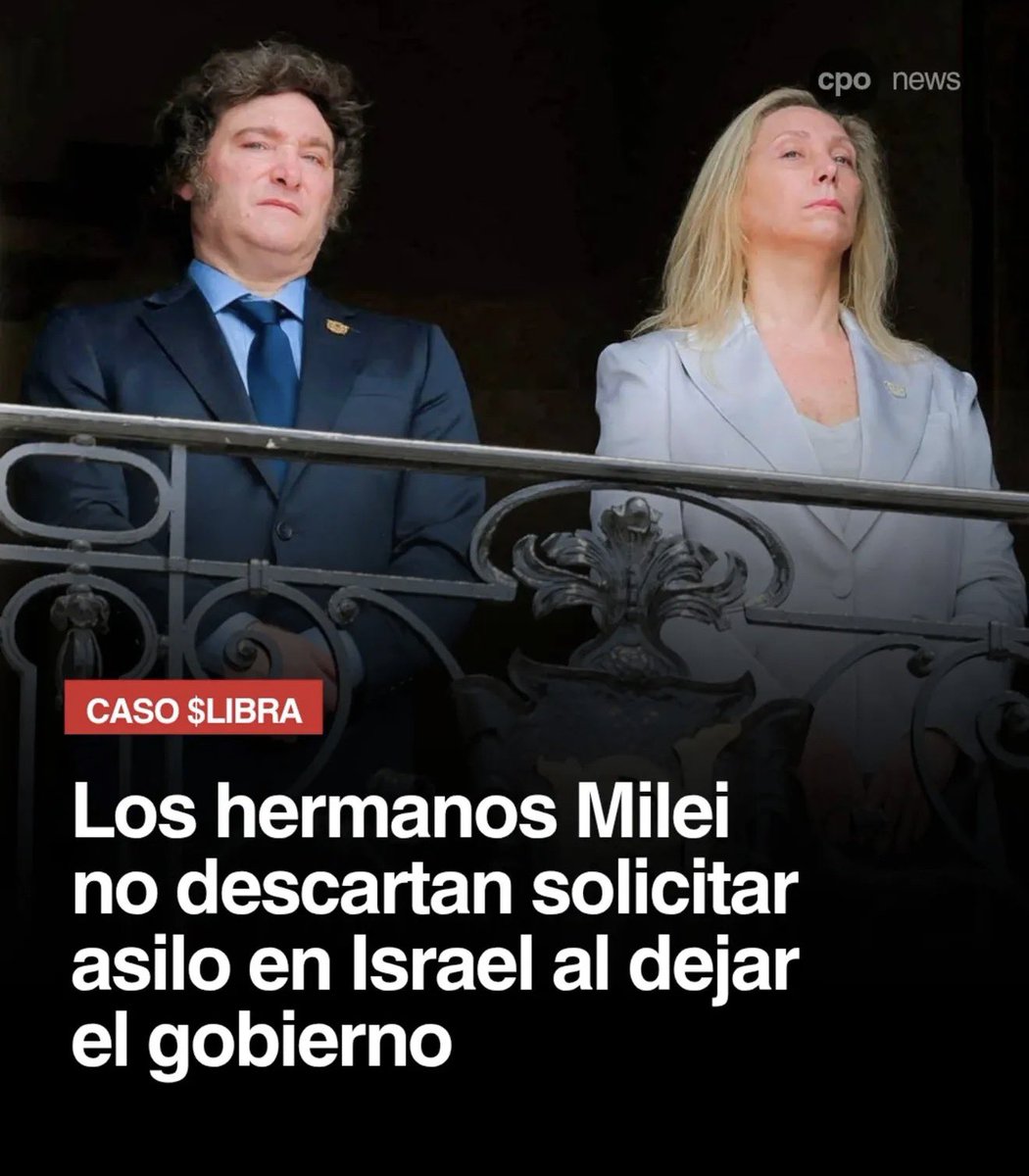 CIERREN LAS FRONTERAS, estos dos tienen que terminar PRESOS en una celda 2x2