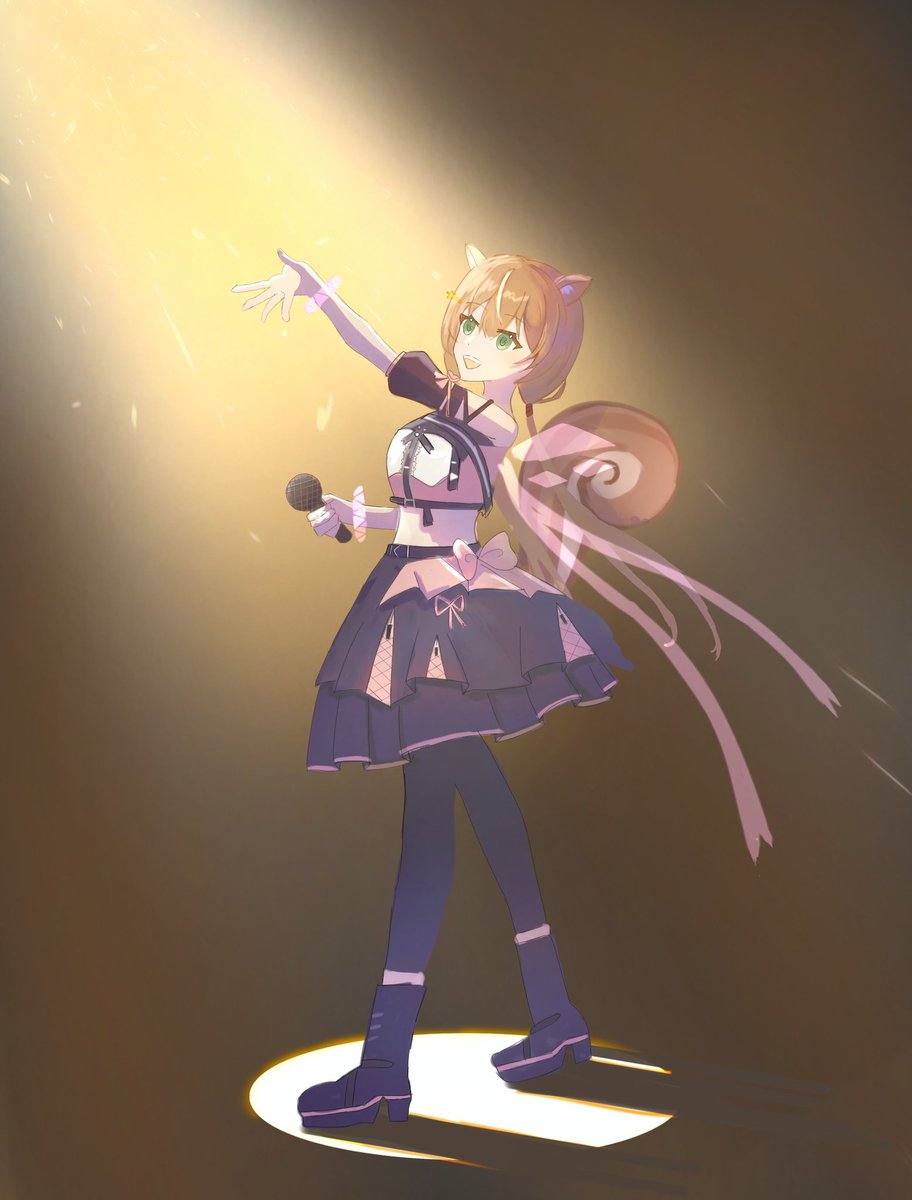 Syaaa 🐿️ tweet media