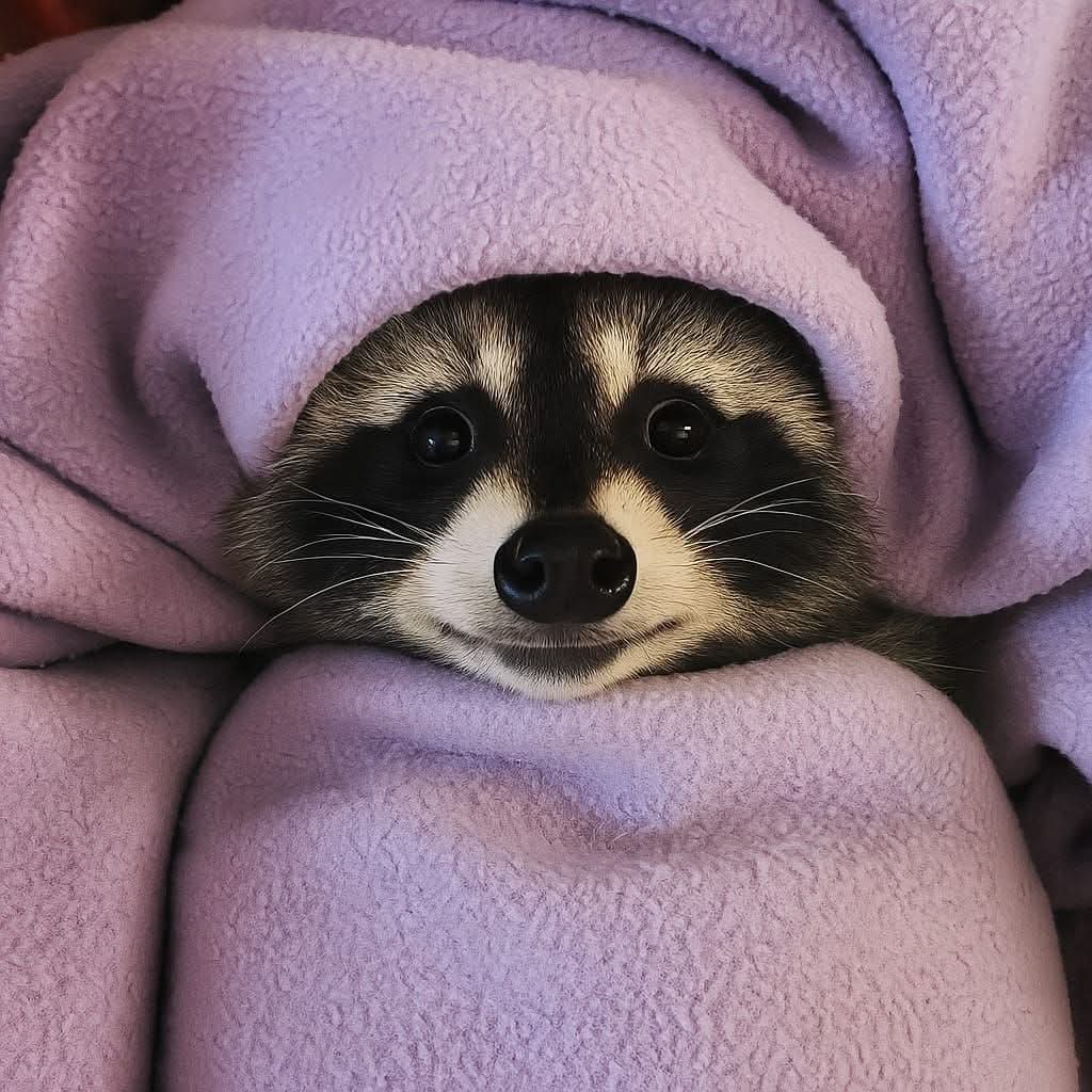 Why you should have a Raccoon tweet media