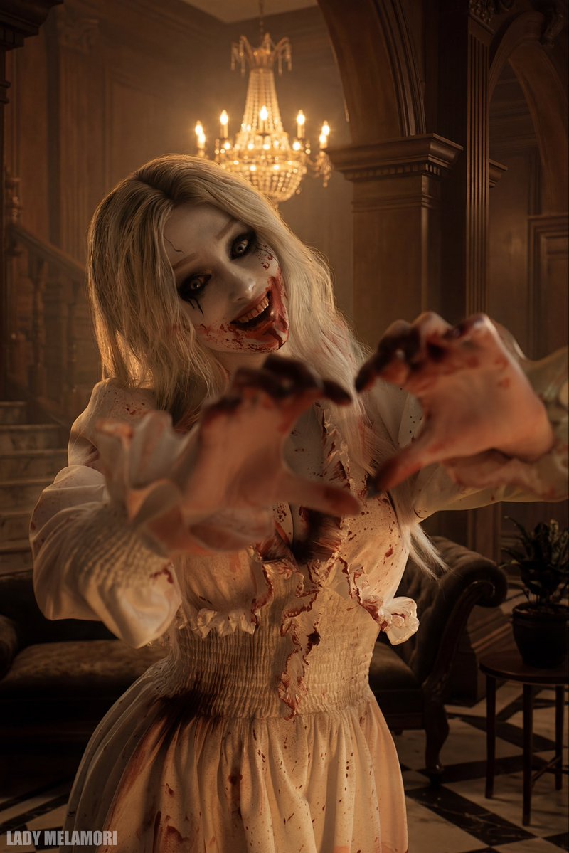 Lady Melamori tweet media