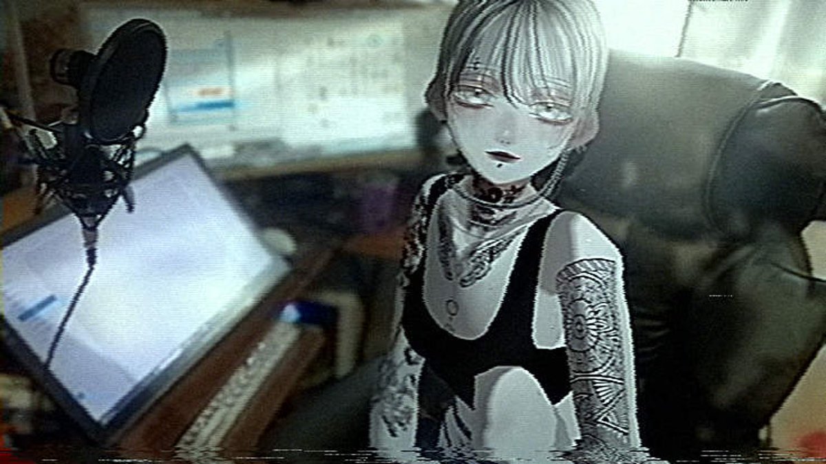 LUCAS▷VRoidメイキング本発売中 tweet media