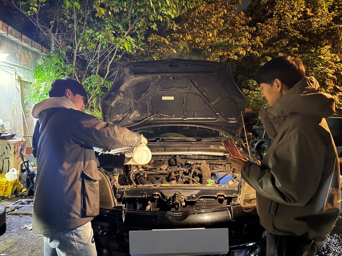 横浜国立大学自動車部 tweet media