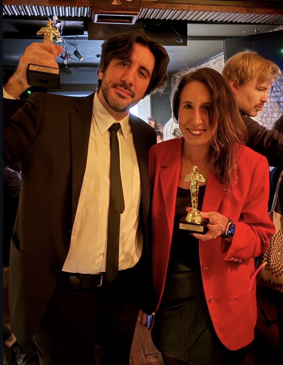 Melted Solids tweet media