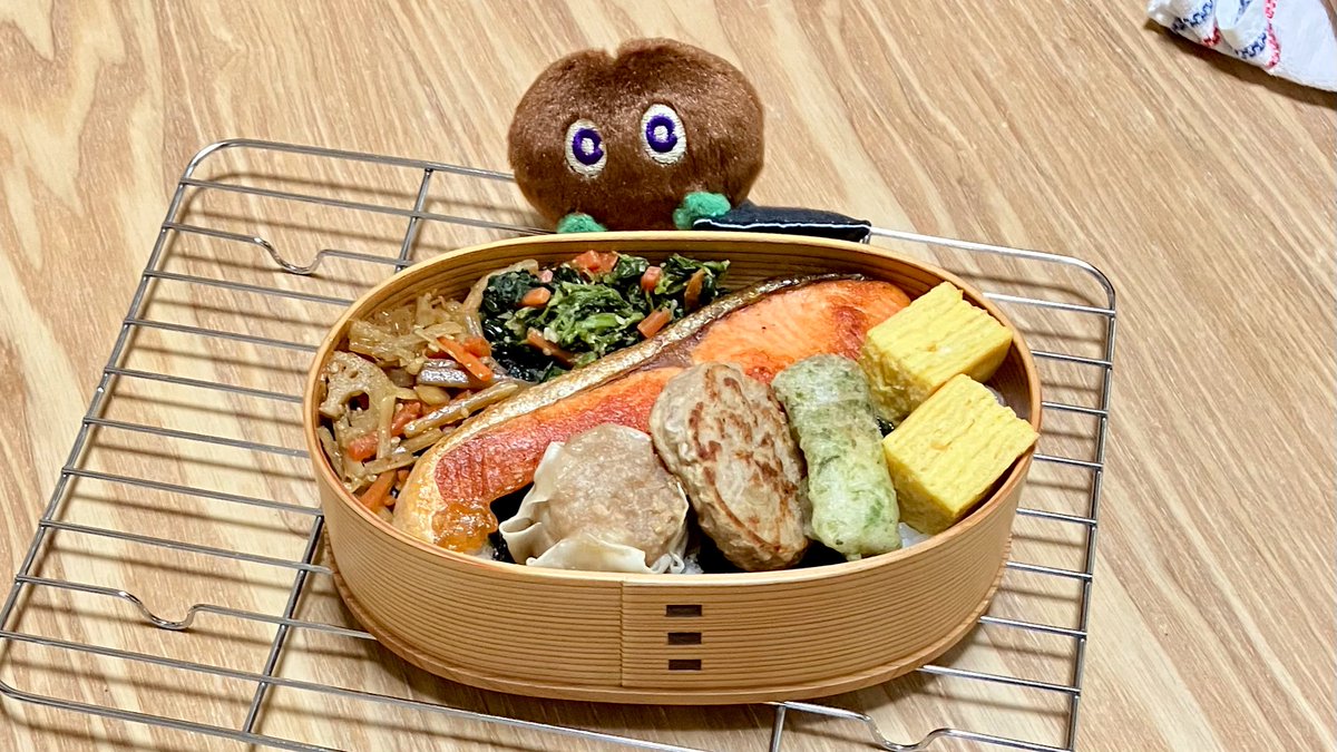 食べることが好きなクリボー tweet media