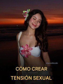 JuanchoMxx's tweet photo. Cómo GENERAR tensión SEXU4L con una MUJER:

(Sin ser incómodo ni inquietante)

 🧵 https://t.co/yKMeLjckaY