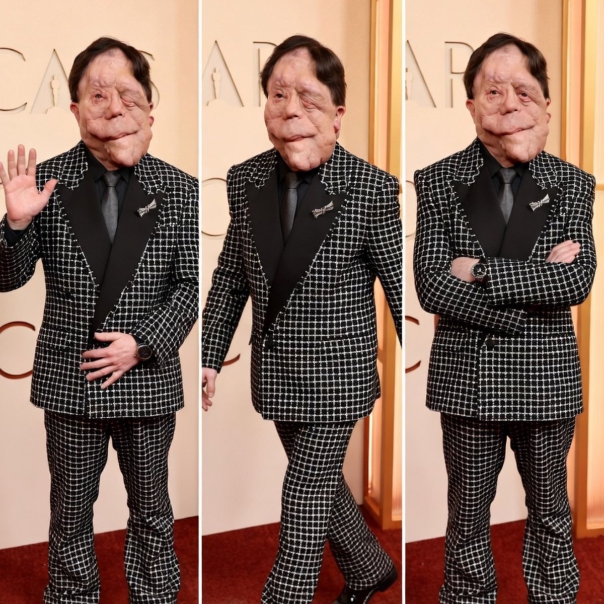 Adam Pearson tweet media