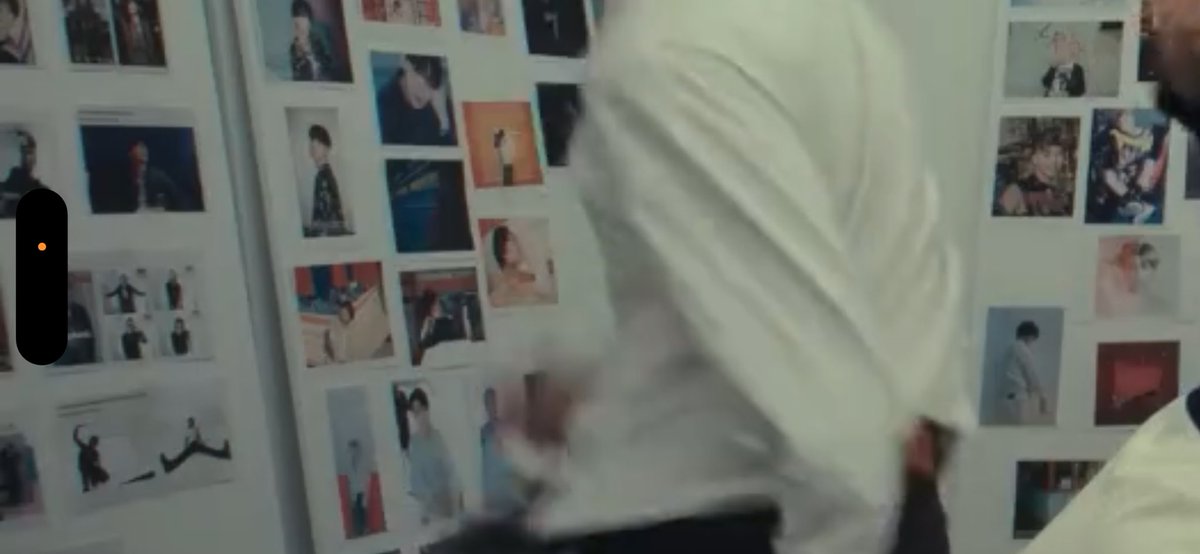 dreamjeons's tweet photo. they have ALL their former eras (chapter 2/solo included) on white boards in the room https://t.co/Vz7R6PtGVG