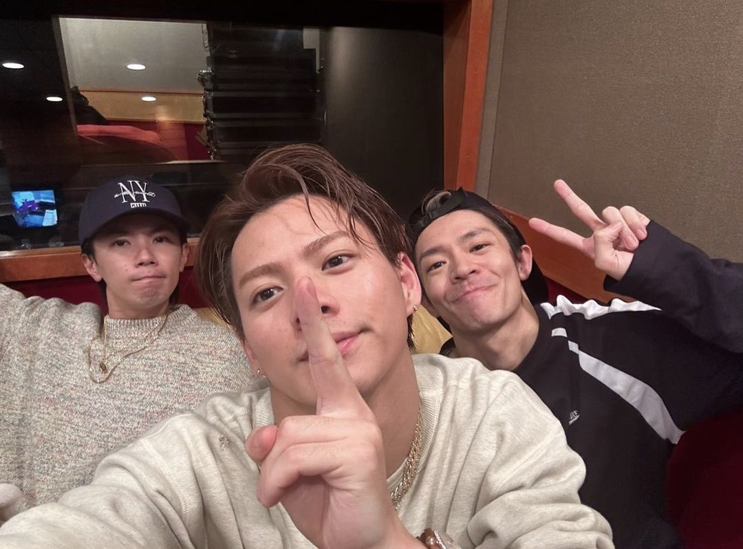 riri7129's tweet photo. @bozu_108 この3人以外考えられなーい
って感じ🫠💖 https://t.co/1aZvoaqNkm