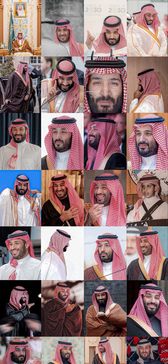 محمد بن سلمان بن عبد العزيز (Informal) tweet media