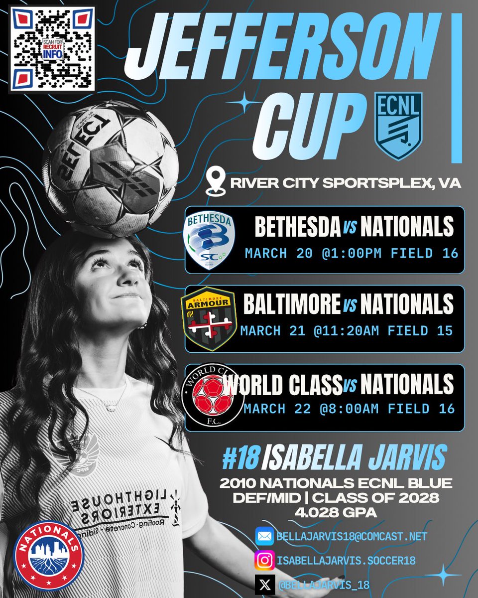 Isabella Jarvis tweet media