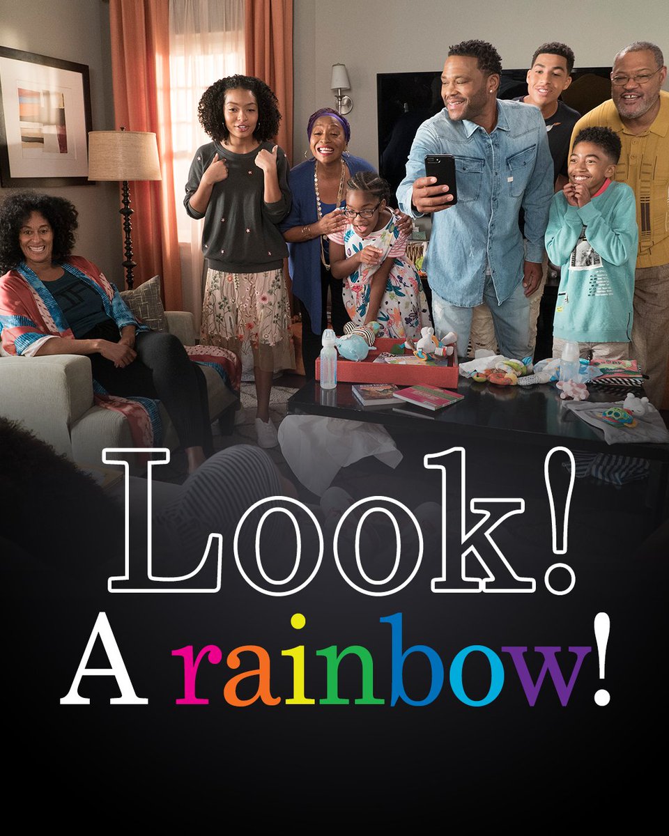 black-ish tweet media