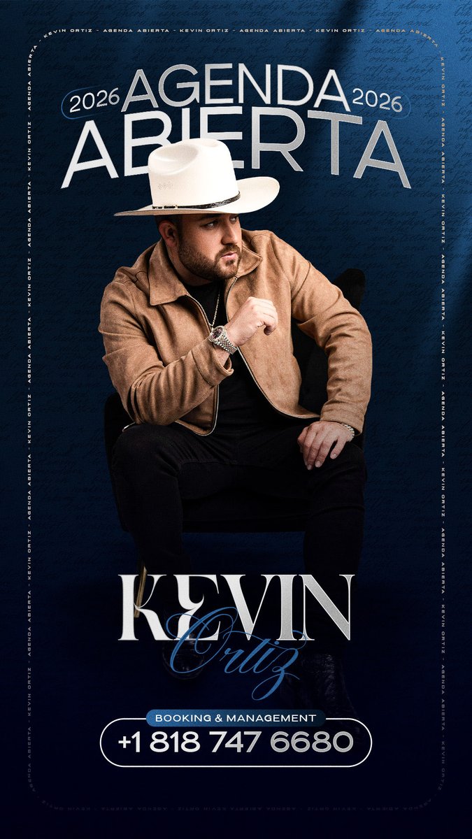 Kevin Ortiz Medina tweet media
