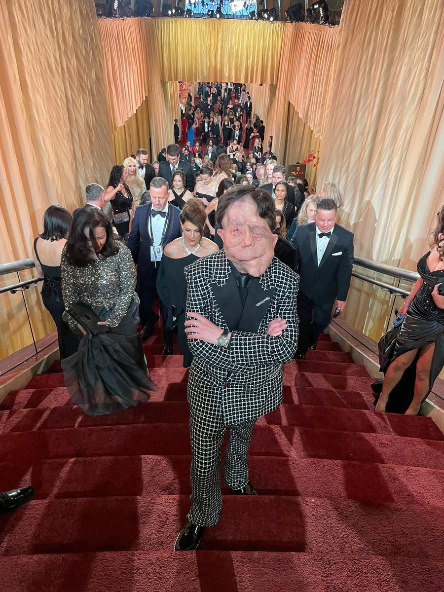 Adam Pearson tweet media