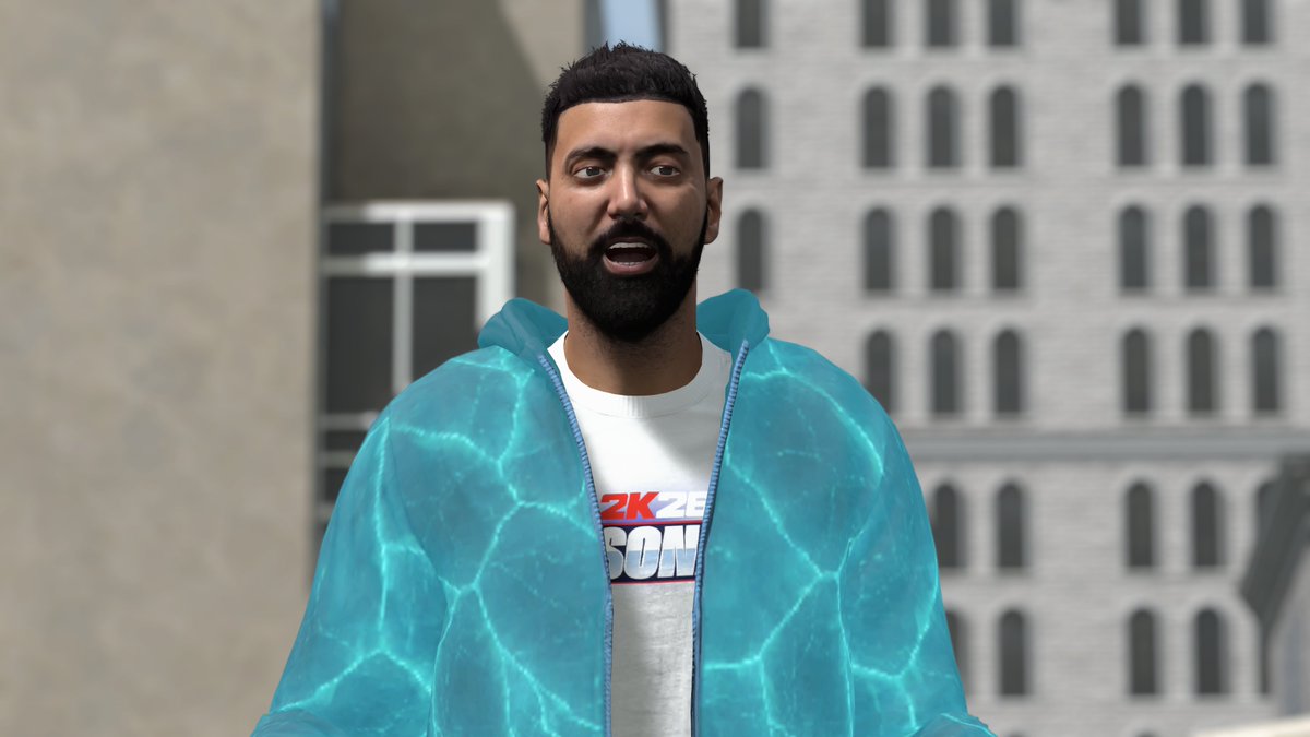 Ronnie 2K 2K26 tweet media