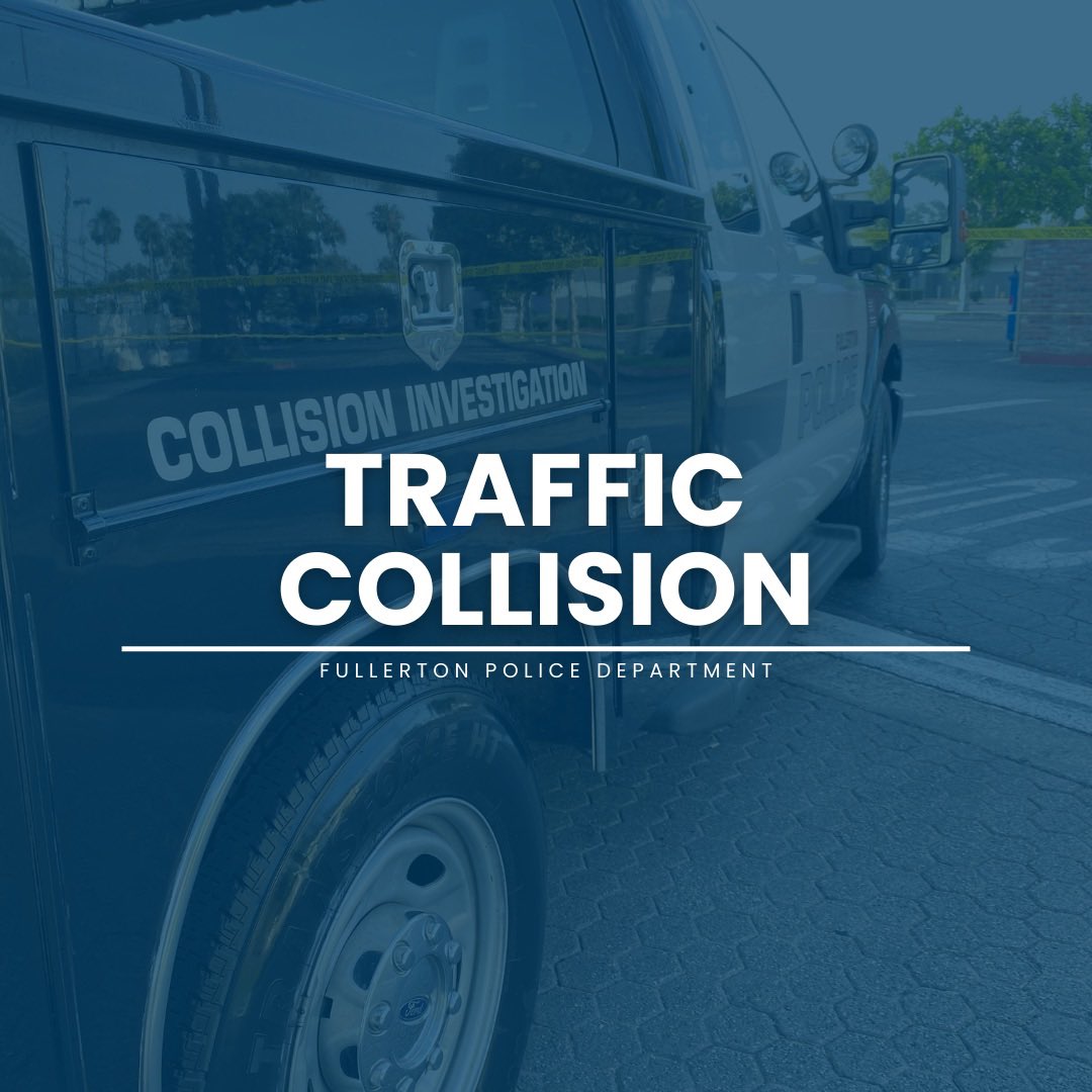 Fullerton PD tweet media