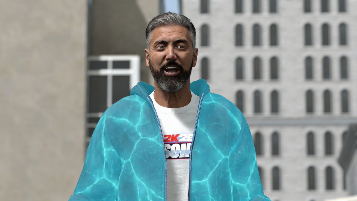 Ronnie 2K 2K26 tweet media