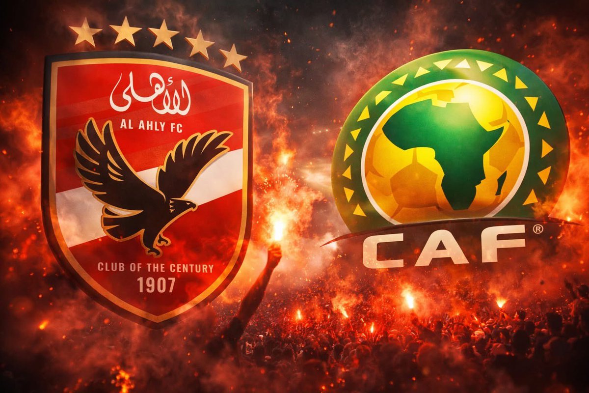 🚨 BREAKING:

Al Ahly SC are furious with CAF over the handling of their appeal hearing.

According to the club, CAF initially scheduled the Appeals Committee hearing for 11am, then informed them it had been moved to 1pm, only for Al Ahly to later receive another message saying