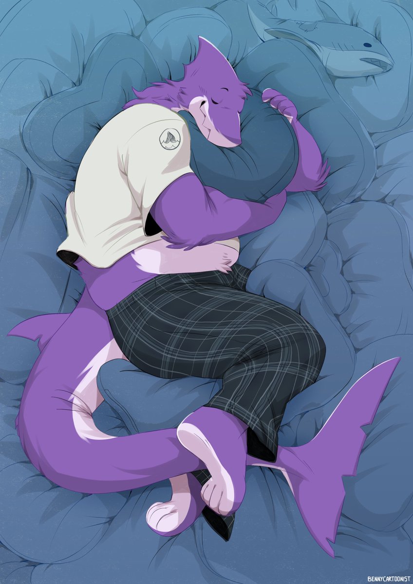 Chrimbooo 🦈☁️💤 tweet media