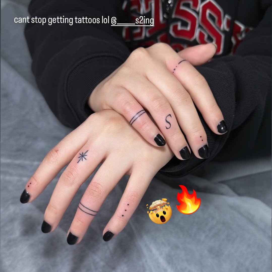 تاتوززز شييون الجديدة!!!!!!!