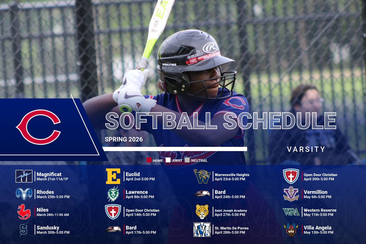 Cleveland Central Catholic Athletics tweet media